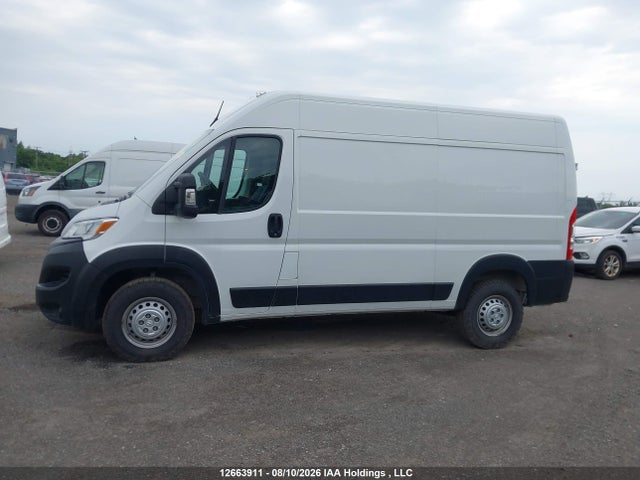 RAM Promaster 2500 2500 High 2025 3C6LRVCG5SE534914 Image 14