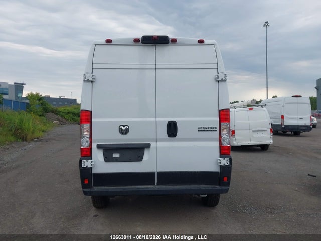 RAM Promaster 2500 2500 High 2025 3C6LRVCG5SE534914 Image 16