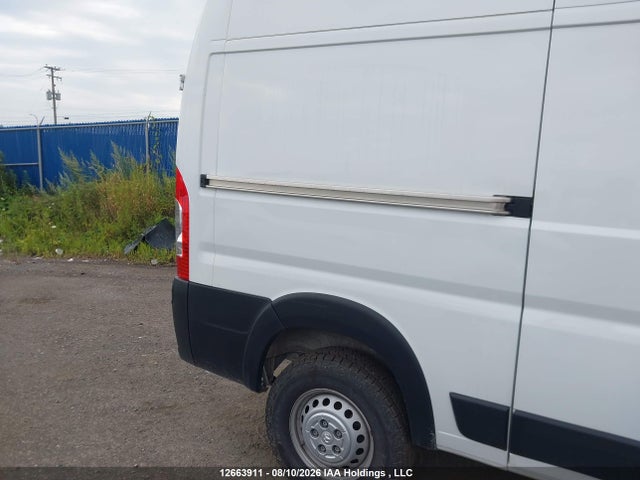 RAM Promaster 2500 2500 High 2025 3C6LRVCG5SE534914 Image 18