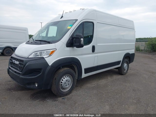 RAM Promaster 2500 2500 High 2025 3C6LRVCG5SE534914 Image 2