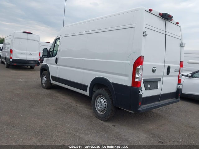 RAM Promaster 2500 2500 High 2025 3C6LRVCG5SE534914 Image 3