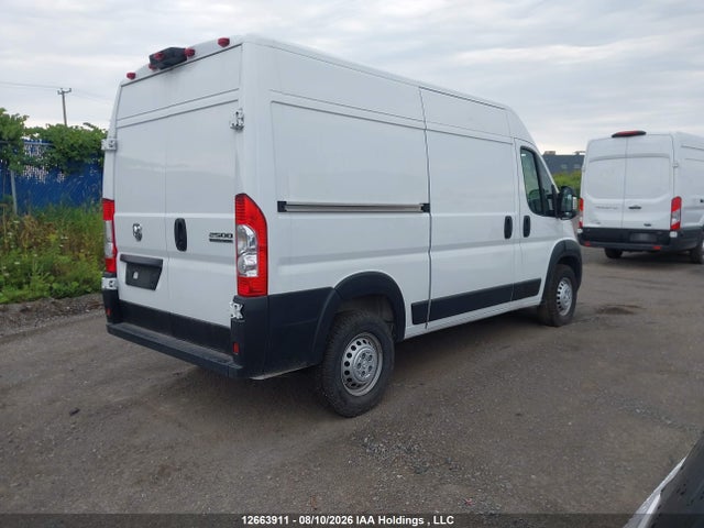RAM Promaster 2500 2500 High 2025 3C6LRVCG5SE534914 Image 4