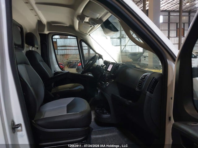 RAM Promaster 2500 2500 High 2025 3C6LRVCG5SE534914 Image 5