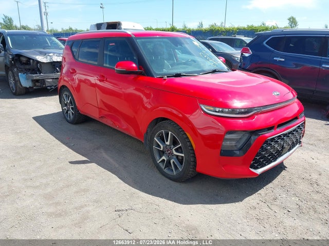 Продаж на аукціоні авто 2020 Kia Soul, vin: KNDJ33AUXL7064086, номер лоту: 12663912