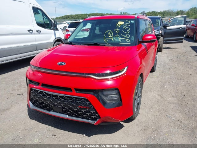 Продаж на аукціоні авто 2020 Kia Soul, vin: KNDJ33AUXL7064086, номер лоту: 12663912