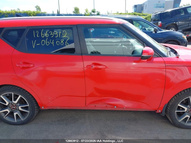Продаж на аукціоні авто 2020 Kia Soul, vin: KNDJ33AUXL7064086, номер лоту: 12663912