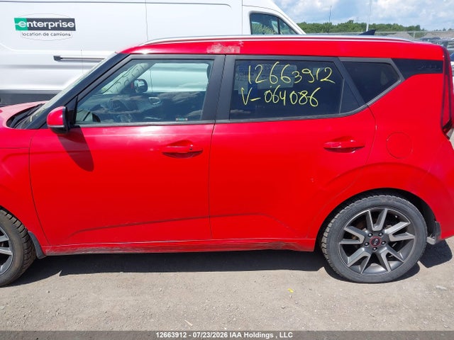 Продаж на аукціоні авто 2020 Kia Soul, vin: KNDJ33AUXL7064086, номер лоту: 12663912