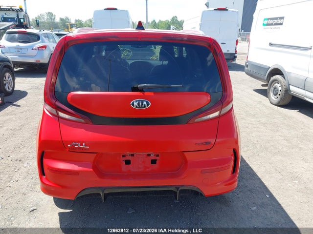 Продаж на аукціоні авто 2020 Kia Soul, vin: KNDJ33AUXL7064086, номер лоту: 12663912