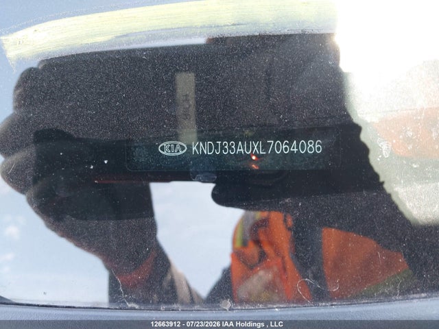 Продаж на аукціоні авто 2020 Kia Soul, vin: KNDJ33AUXL7064086, номер лоту: 12663912