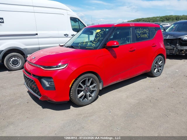 Продаж на аукціоні авто 2020 Kia Soul, vin: KNDJ33AUXL7064086, номер лоту: 12663912