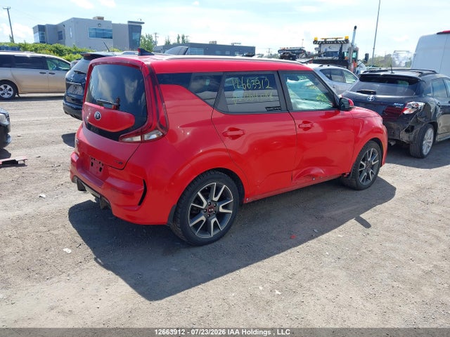 Продаж на аукціоні авто 2020 Kia Soul, vin: KNDJ33AUXL7064086, номер лоту: 12663912