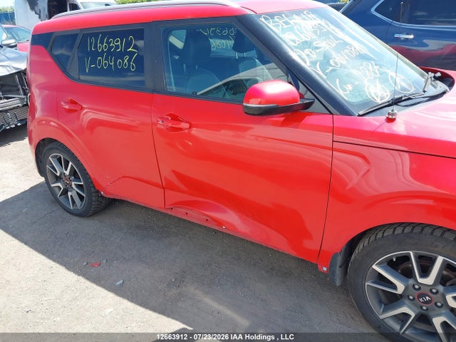 Продаж на аукціоні авто 2020 Kia Soul, vin: KNDJ33AUXL7064086, номер лоту: 12663912
