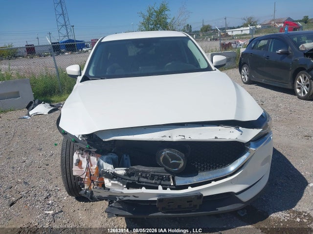 Продажа на аукционе авто 2019 Mazda Cx-5 Touring, vin: JM3KFACM0K0649724, номер лота: 12663914