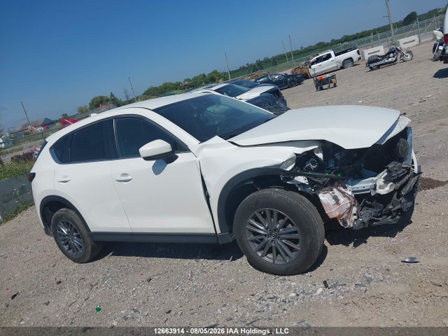 Продажа на аукционе авто 2019 Mazda Cx-5 Touring, vin: JM3KFACM0K0649724, номер лота: 12663914