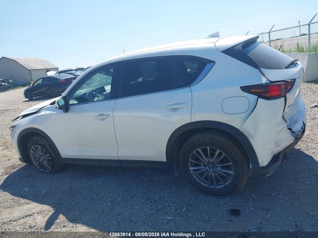 Продажа на аукционе авто 2019 Mazda Cx-5 Touring, vin: JM3KFACM0K0649724, номер лота: 12663914
