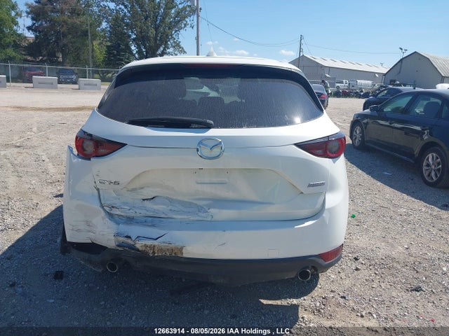 Продажа на аукционе авто 2019 Mazda Cx-5 Touring, vin: JM3KFACM0K0649724, номер лота: 12663914