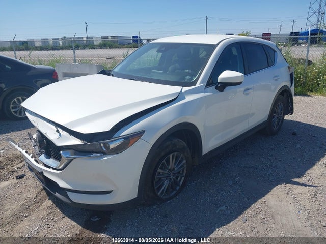 Продажа на аукционе авто 2019 Mazda Cx-5 Touring, vin: JM3KFACM0K0649724, номер лота: 12663914