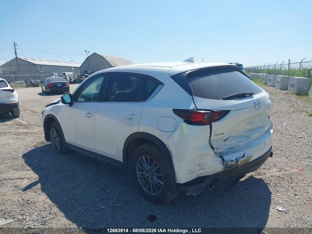 Продажа на аукционе авто 2019 Mazda Cx-5 Touring, vin: JM3KFACM0K0649724, номер лота: 12663914