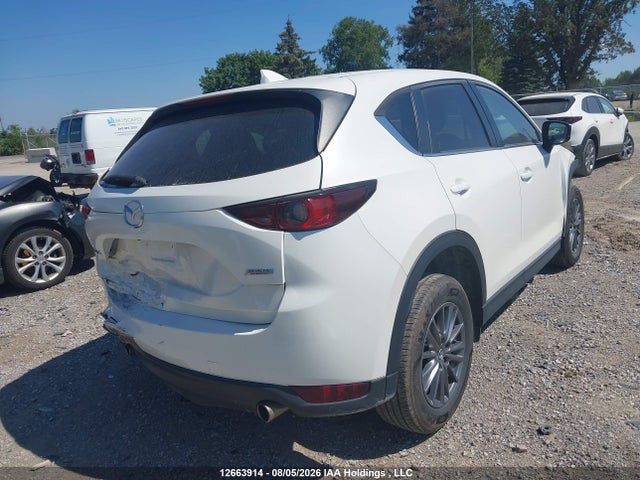 Продажа на аукционе авто 2019 Mazda Cx-5 Touring, vin: JM3KFACM0K0649724, номер лота: 12663914