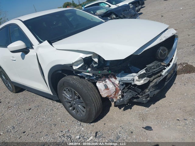 Продажа на аукционе авто 2019 Mazda Cx-5 Touring, vin: JM3KFACM0K0649724, номер лота: 12663914