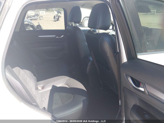Продажа на аукционе авто 2019 Mazda Cx-5 Touring, vin: JM3KFACM0K0649724, номер лота: 12663914