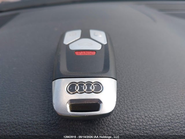 12663915 :رقم المزاد ، WAUCNCF50JA096384 vin ، 2018 Audi A5 2.0t Technik مزاد بيع