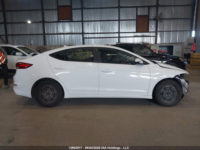 KMHD84LF9JU551261 Hyundai Elantra