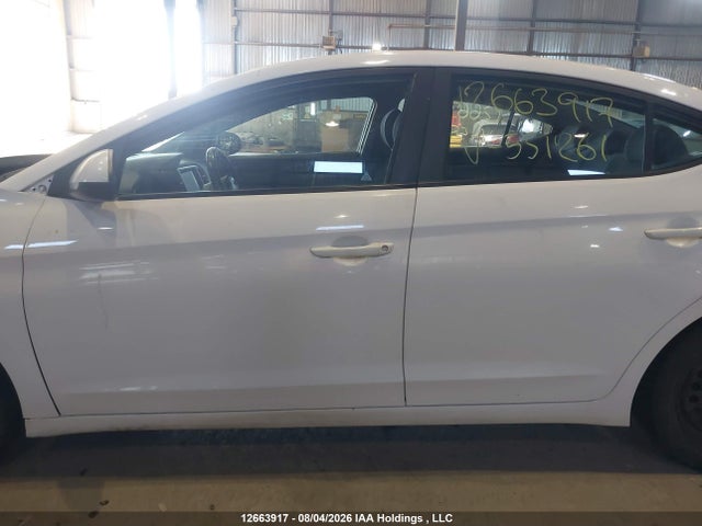 KMHD84LF9JU551261 Hyundai Elantra