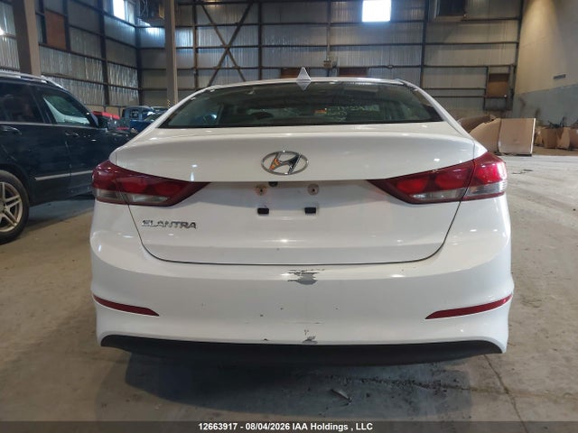 KMHD84LF9JU551261 Hyundai Elantra