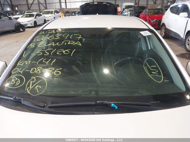 KMHD84LF9JU551261 Hyundai Elantra
