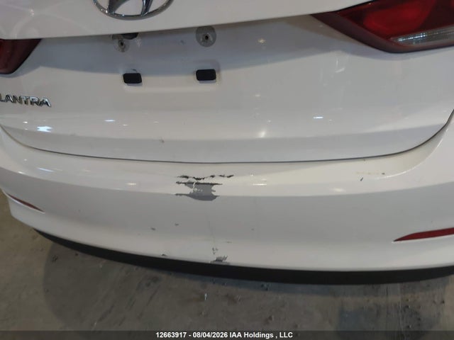 KMHD84LF9JU551261 Hyundai Elantra