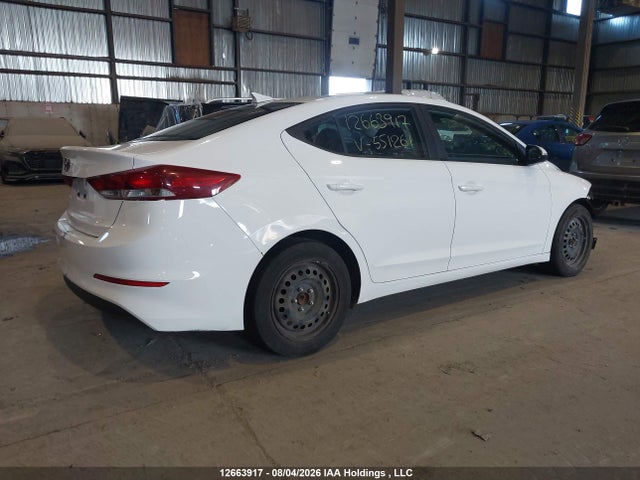 KMHD84LF9JU551261 Hyundai Elantra