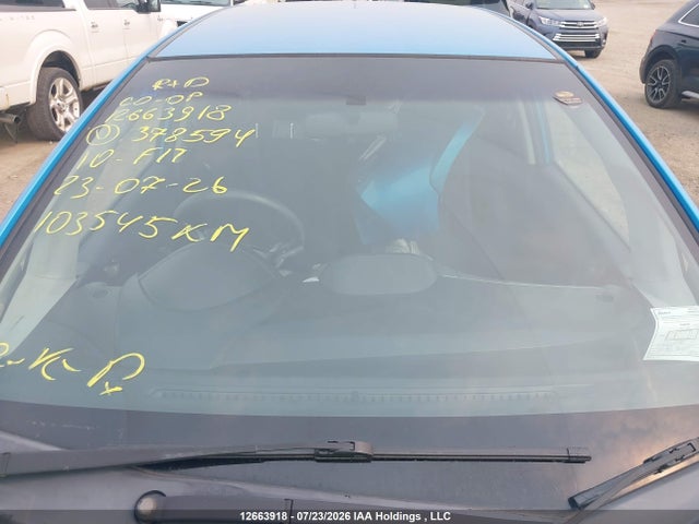 Auction sale of the 2010 Honda Fit, vin: GE61378594, lot number: 12663918