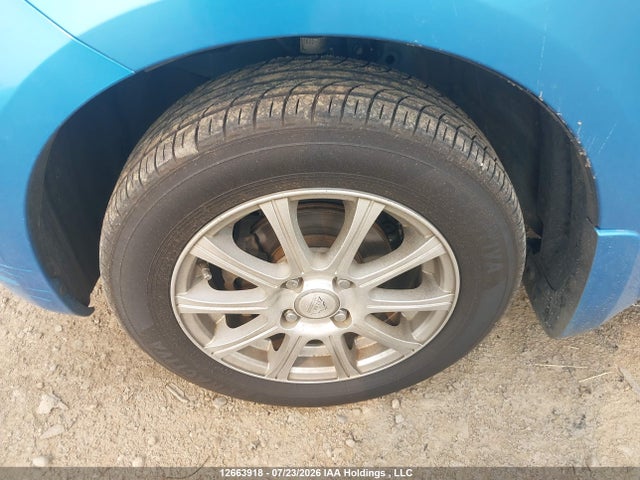 Auction sale of the 2010 Honda Fit, vin: GE61378594, lot number: 12663918