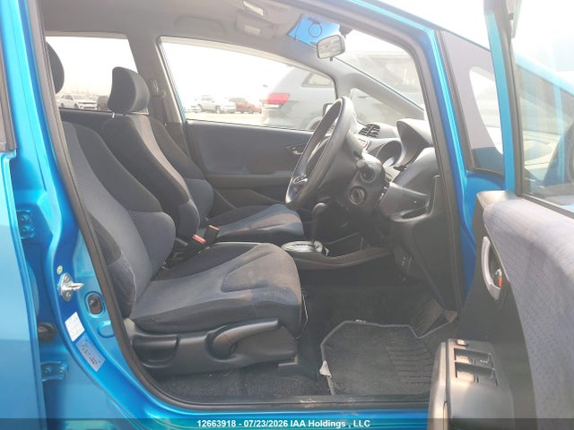 Auction sale of the 2010 Honda Fit, vin: GE61378594, lot number: 12663918