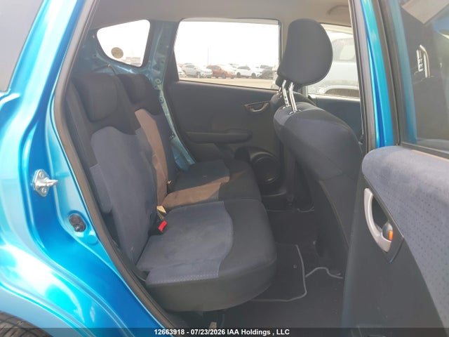 Auction sale of the 2010 Honda Fit, vin: GE61378594, lot number: 12663918