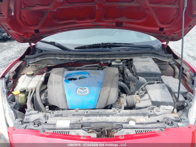 2012 Mazda Mazda3 Gs-sky მანქანა იყიდება აუქციონზე, vin: JM1BL1V77C1622542, აუქციონის ნომერი: 12663919