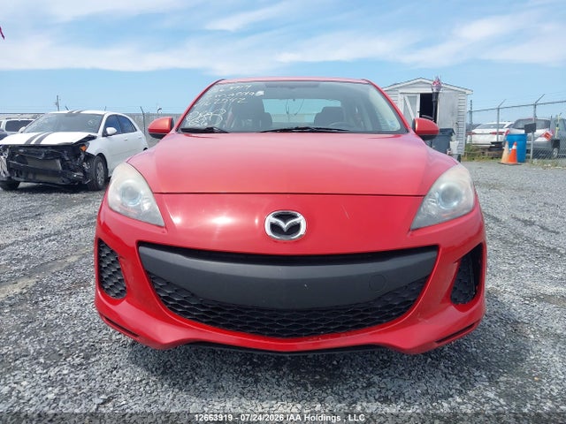 2012 Mazda Mazda3 Gs-sky მანქანა იყიდება აუქციონზე, vin: JM1BL1V77C1622542, აუქციონის ნომერი: 12663919