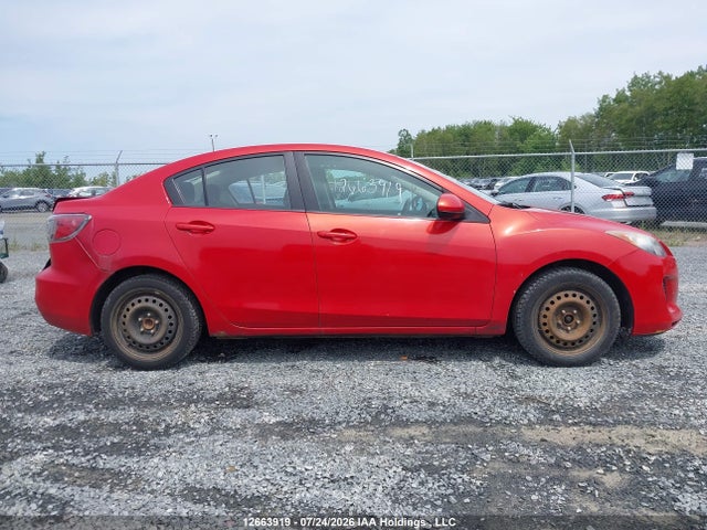 2012 Mazda Mazda3 Gs-sky მანქანა იყიდება აუქციონზე, vin: JM1BL1V77C1622542, აუქციონის ნომერი: 12663919