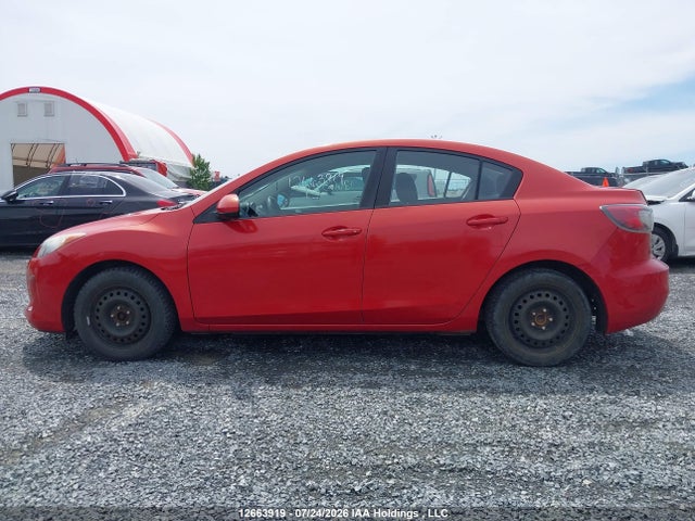 2012 Mazda Mazda3 Gs-sky მანქანა იყიდება აუქციონზე, vin: JM1BL1V77C1622542, აუქციონის ნომერი: 12663919