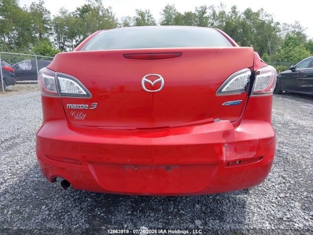 2012 Mazda Mazda3 Gs-sky მანქანა იყიდება აუქციონზე, vin: JM1BL1V77C1622542, აუქციონის ნომერი: 12663919