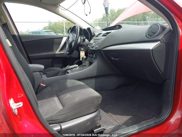 2012 Mazda Mazda3 Gs-sky მანქანა იყიდება აუქციონზე, vin: JM1BL1V77C1622542, აუქციონის ნომერი: 12663919