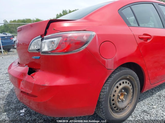 2012 Mazda Mazda3 Gs-sky მანქანა იყიდება აუქციონზე, vin: JM1BL1V77C1622542, აუქციონის ნომერი: 12663919