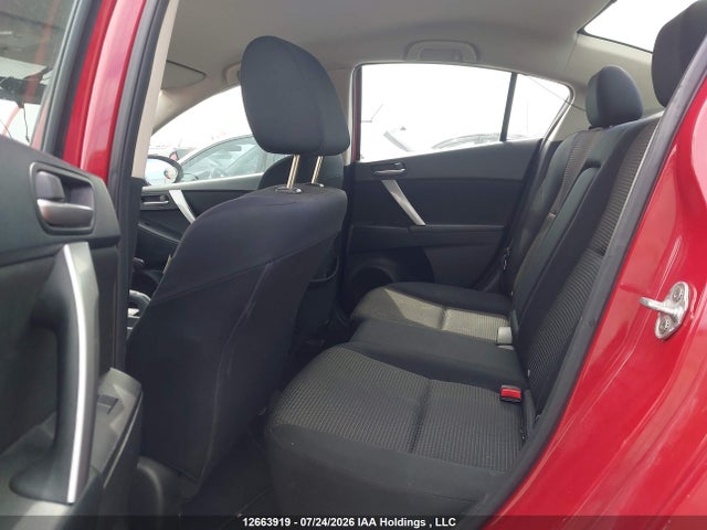 2012 Mazda Mazda3 Gs-sky მანქანა იყიდება აუქციონზე, vin: JM1BL1V77C1622542, აუქციონის ნომერი: 12663919
