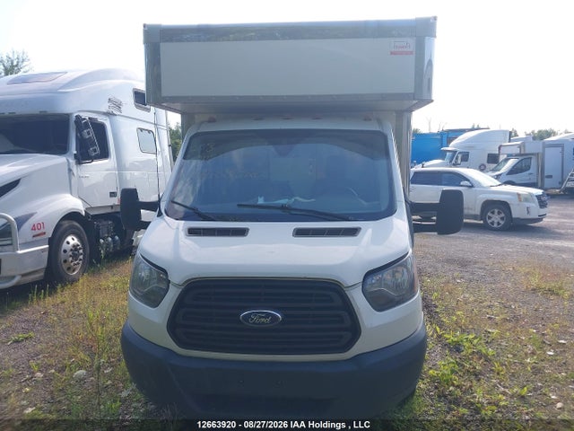 Ford Transit 2018 1FDBF8PM2JKA28320 Image 12