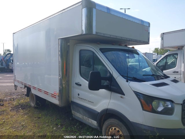 Ford Transit 2018 1FDBF8PM2JKA28320 Image 13