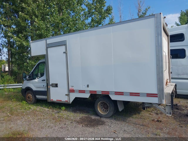 Ford Transit 2018 1FDBF8PM2JKA28320 Image 14