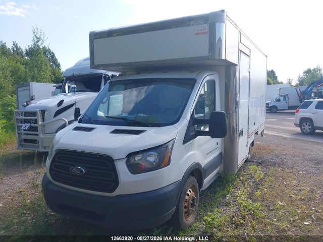 Ford Transit 2018 1FDBF8PM2JKA28320 Image 2
