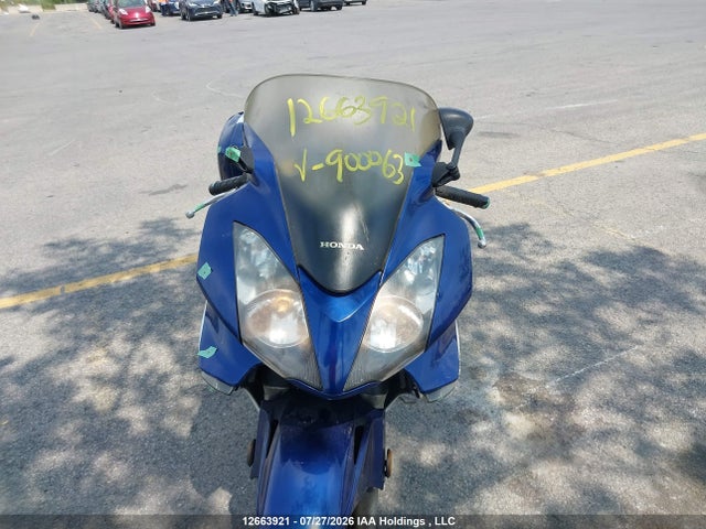 2007 Honda Vfr800 Fi/anniversary მანქანა იყიდება აუქციონზე, vin: JH2RC46907M900063, აუქციონის ნომერი: 12663921