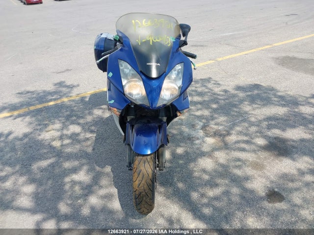 2007 Honda Vfr800 Fi/anniversary მანქანა იყიდება აუქციონზე, vin: JH2RC46907M900063, აუქციონის ნომერი: 12663921